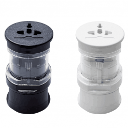 Designer Travel Adapter